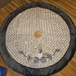 Valery Madelyn Christmas Tree Skirt Woodland Animal Decor Ornaments 48INCH. Fixed Price $28.17.