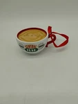 Friends Hallmark Central Perk Cafe Coffee Cup Christmas Tree Ornament. Fixed Price $7.64.