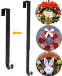 Ancintre Wreath Hanger,easter Decorations Hangers For Front Door,. Fixed Price $20.23.