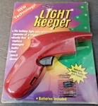 Christmas Set Repair Tool Lightkeeper Holiday Time Incandescent Nos. Fixed Price $13.99.