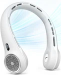 Ne Fan With 4000MAH Recharable Battery & Led Display, Portable. Fixed Price $24.69.