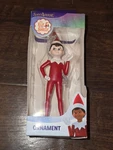 "the On Shelf" Boy Scout Christmas Tree Ornament 2025 New. Fixed Price $19.99.