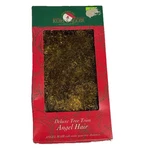 Vtg Kurt S. Adler Copper Wire Deluxe Angel Hair Christmas Tree Wreath. Fixed Price $9.99.