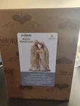 Jim Shore White Woodland Holy Family Nativity Figurine Enesco 6015162 Box. Fixed Price $41.10.