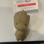 Set Of Hallmark Marvel Groot Christmas Ornament 2023. Fixed Price $15.40.