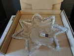 Free Mikasa 13" Collectible Christmas Angel Music Star Multi Purpose Server Nib. Fixed Price $19.95.