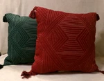 2 Pc Set Of Nwot Opalhouse - Jungalow Decorative Accent Pillows Will Split. Fixed Price $22.00.