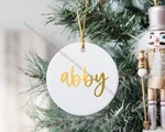 Personalized Christmas Ornaments -- Build Your Box Add. Fixed Price $16.90.