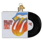 Old World Christmas - Forty Licks Album Cover Ornament 38080. Fixed Price $23.79.