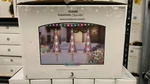 Gemmy Diamond Sparkle 3-MARKER Multicolor Christmas Pathway Markers. Fixed Price $49.99.