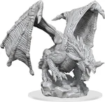 Dungeons Dragon D&d Nolzur's Marvelous Miniatures Young Blue WZK90322. Fixed Price $19.90.