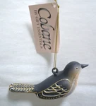 Studio Llc Mockingbird Glass Christmas Ornament (COBANED457) New W/ Tag. Fixed Price $17.50.
