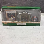 Figures Lemax Christmas Village, Skate Rentals, Buildings Brand New #03849. Fixed Price $45.00.