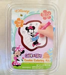 Disney Minnie Cookie Coloring Kit Color-a-treat 4OZ Food Markers Dec 2025. Fixed Price $14.24.