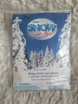 Instant Snow To Go Artificial Fluffy Powder #SNO-400 Just Add Water New. Fixed Price $5.97.