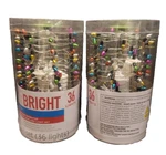 Christmas Mini Light Bulbs Led Garland Set Make Season Bright Battery New. Fixed Price $14.99.