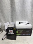 Mr. Christmas Programmable Lite-write Laser Show Animated New Open Box No Pipe. Fixed Price $179.99.