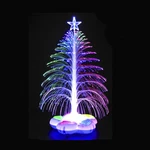 Alfyng Led Fiber Optic Christmas Tree Color Changing Holiday With Star Top. Fixed Price $24.64.