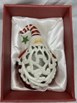 Christmas Decoration Santa Battery Operated Candle Luminary Gift Box. Fixed Price $20.00.
