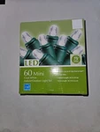 2 Pk Target Corporation 60 Mini Led Cool White Indoor/outdoor Light Set. Fixed Price $15.00.