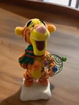 Tigger Animated Christmas Figure Vtg Disney Telco Motion-ettes Winnie The Pooh. Fixed Price $12.97.