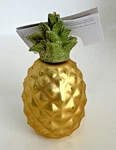 Wondershop Pineapple Glass Christmas Ornament 5 Glitter. Fixed Price $11.82.