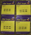 Light Keeper Pro 3 Amp Fuses Packs Of 6 (24 Total). Fixed Price $8.99.