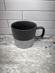 Nwt 2018 Ceramic Starbucks Coffee Mug Gray And Glitter Stars Holidays. Fixed Price $10.00.