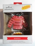 New - Hallmark Seinfeld Festivus Christmas Sweater Ornament. Fixed Price $19.95.