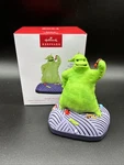 2024 Hallmark Keepsake Disney Boogie Ornament Nightmare Before Xmas New. Fixed Price $19.99.