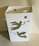 Lumabase Angels 12 Count Complete Luminaria Kit 2008 Qvc Item Unused. Fixed Price $29.98.