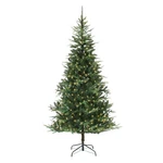 Philips 7.5' Pre-lit Christmas Tree Fraser Fir 400 Warm White Led Lights. Fixed Price $270.61.