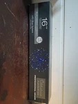 Celebrations Led Blue Twinkle Compact Sphere Light 16 In. New. Fixed Price $19.99.