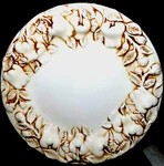 Elements Serving Platter 14 3/4" (d) X (h). Fixed Price $11.11.