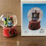 Kurt Adler Wind-up Musical "nutcracker Suite Water Globe, 4". Fixed Price $39.99.