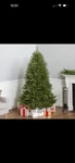 National Tree Company 7.5 Ft Unlit Dunhill Fir Artificial Christmas. Fixed Price $65.99.