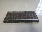 1998 Mr Christmas Cannonball Train Track Only Shown Replacement Parts. Fixed Price $9.99.