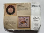 Nip Creative Circle Christmas Wreath Kit #2338 Memories 1987 Sealed Vintage. Fixed Price $11.39.