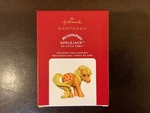 Hallmark Keepsake My Little Pony Applejack Hasbro Ornament 2020. Fixed Price $39.99.