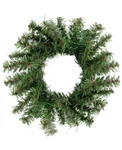 Northlight 5" Mini Pine Unlit Artificial Christmas Wreath. Fixed Price $20.00.