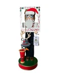 Nwt Pier Collectible Hand-carved Christmas Man Photo Props Nutcracker 2017. Fixed Price $39.99.