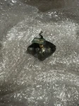 Stingray Fish Hand Blown Glass Ornament By Old World Christmas New With Tag. Fixed Price $12.00.