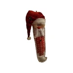 Vintage Crazy Mt. Countdown To Christmas Advent Calendar 27 Felt Decor. Fixed Price $19.99.