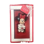 Disney Lenox Minnie's Sweetheart Gem Christmas Holiday Ornament Mouse. Fixed Price $27.99.
