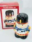 Vintage Dayton Hudson Toy Soldier Cookie Jar. Fixed Price $29.40.
