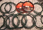 Set Of 15 Decoshape Light Ball Frame 10" Outdoor Holiday Christmas Used. Fixed Price $89.99.