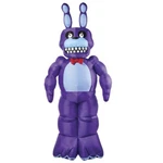 6'6" Animated Led Spooky Bonnie Rotating Head Halloween Inflatable Holiday Decor. Fixed Price $124.44.