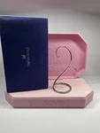 Swarovski Crystal Christmas Small Ornament Holder Stand Hook Display 1076800. Fixed Price $80.00.