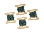 Covermates Keepsakes Light Storage Reels - 4 Piece Set, Various. Fixed Price $31.99.