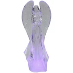 Northlight 12.25" Led Color Changing Praying Angel Christmas Table Top Figure. Fixed Price $24.99.